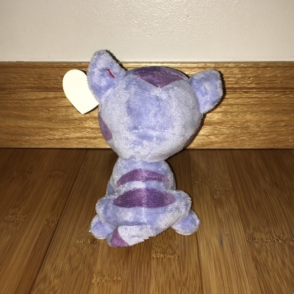 NWT Ty Beanie Babies Blues Clues Periwinkle Plush - Picture 3 of 4